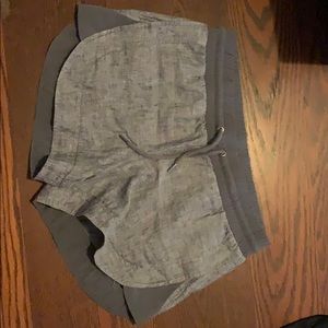 Athleta shorts
